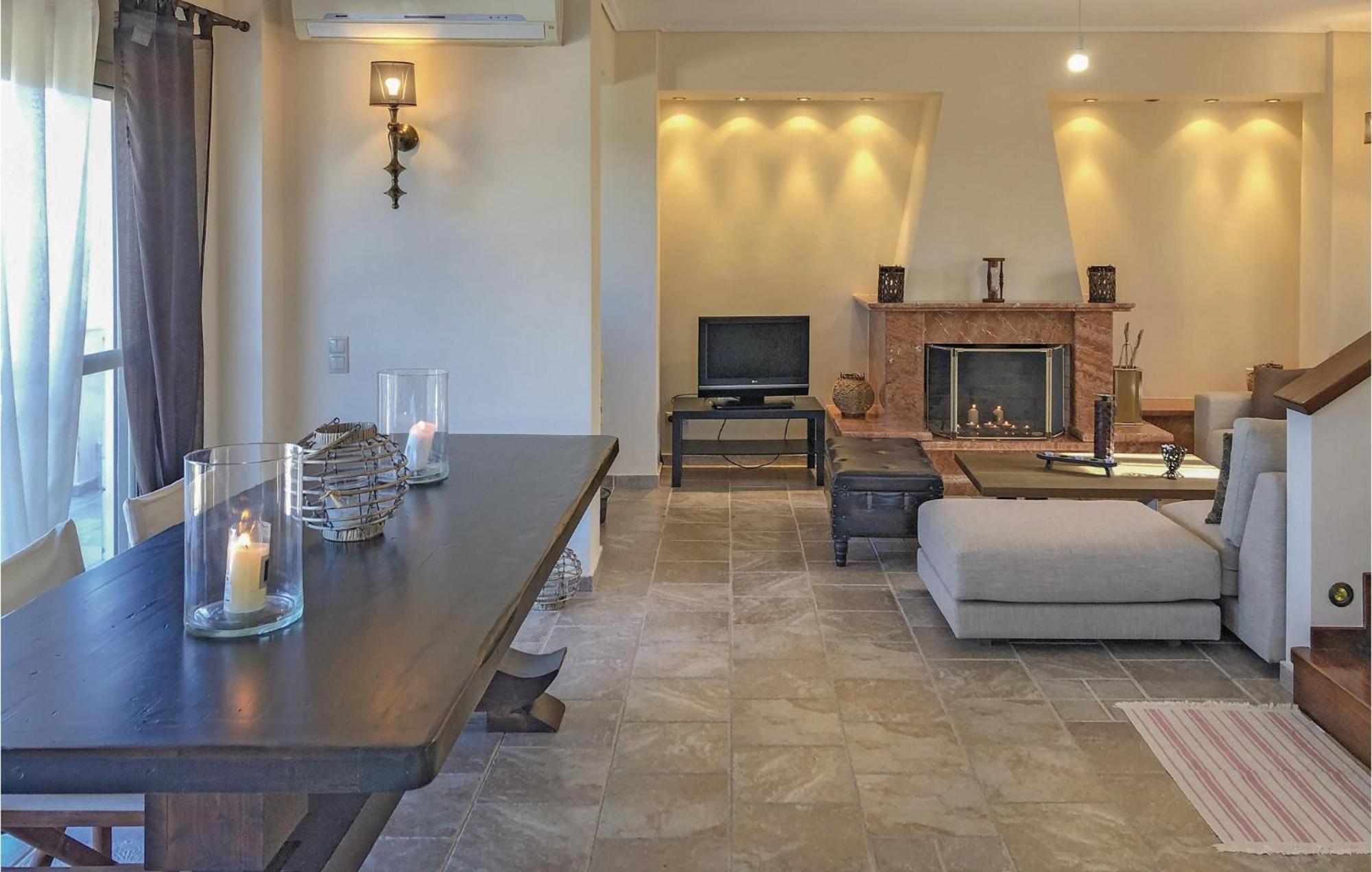 Amazing Home In Koroni With Wifi Экстерьер фото