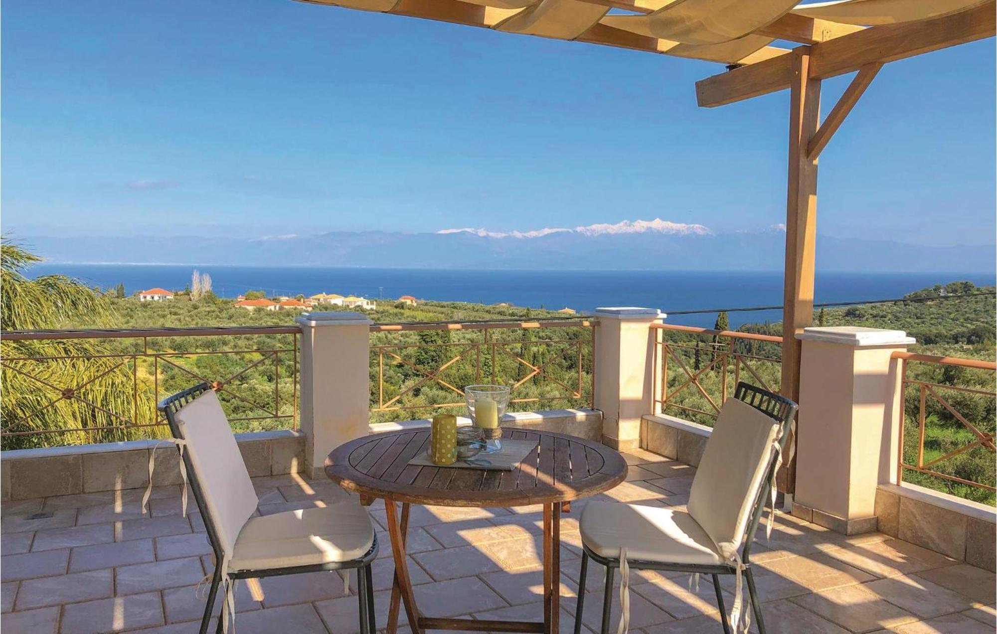 Amazing Home In Koroni With Wifi Экстерьер фото