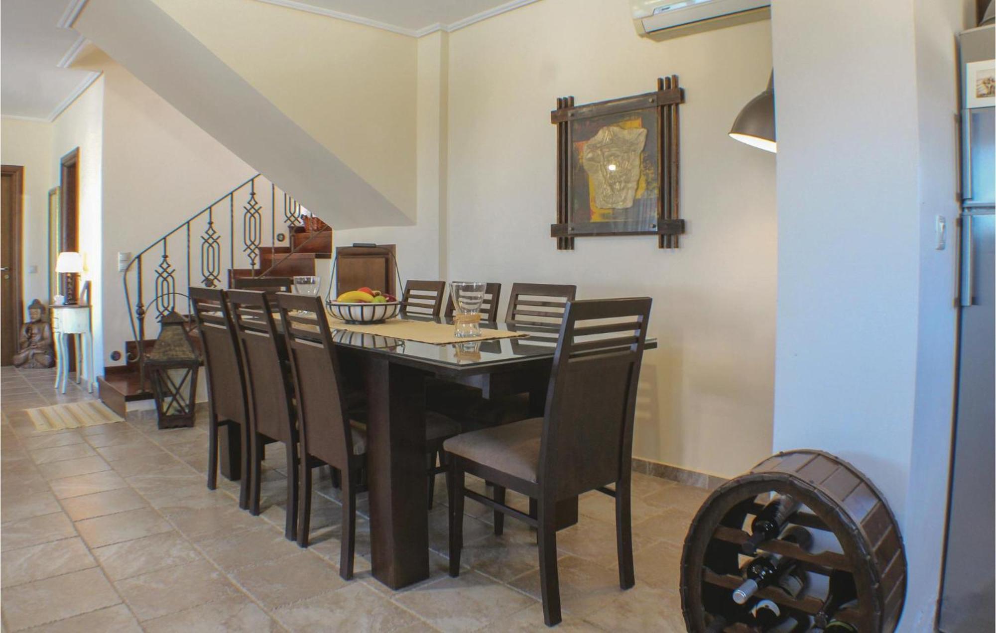 Amazing Home In Koroni With Wifi Экстерьер фото