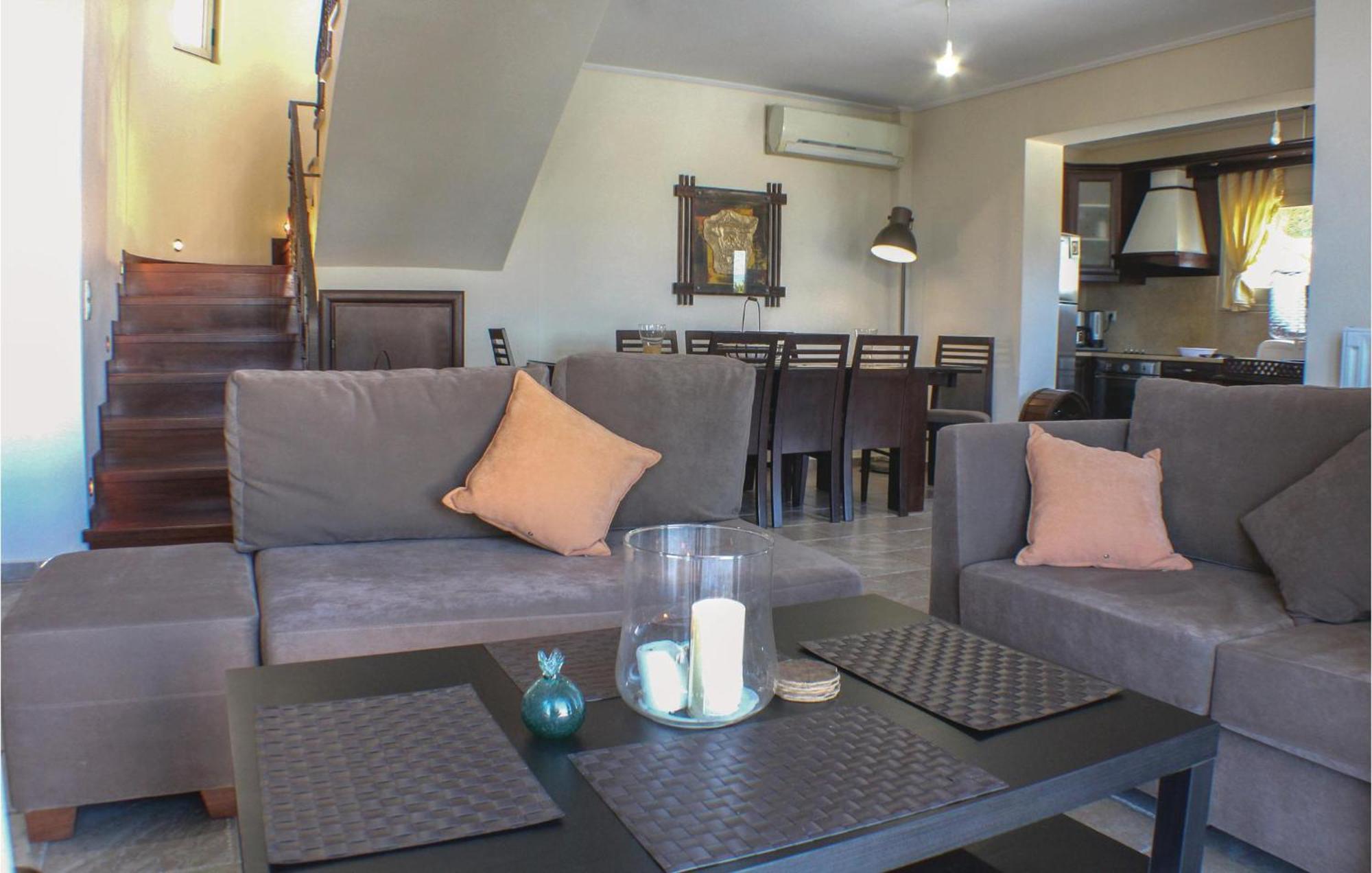 Amazing Home In Koroni With Wifi Экстерьер фото